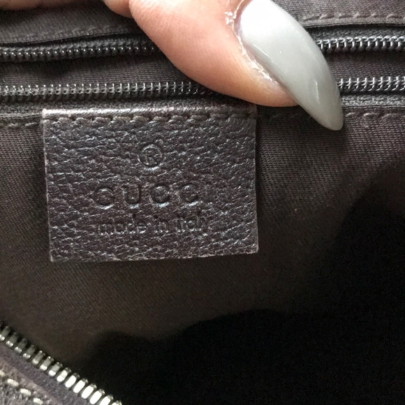 Authentic Gucci purse - Picture 5 of 8